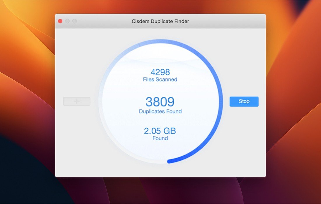 Cisdem Duplicate Finder 截图 3