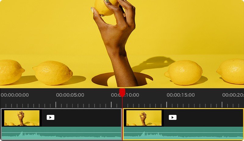 AceMovi Video Editor 截图 4