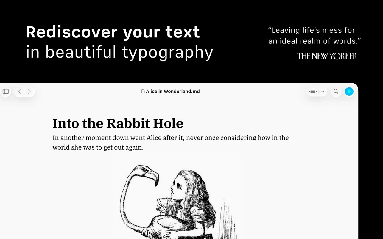 iA Writer 截图 10