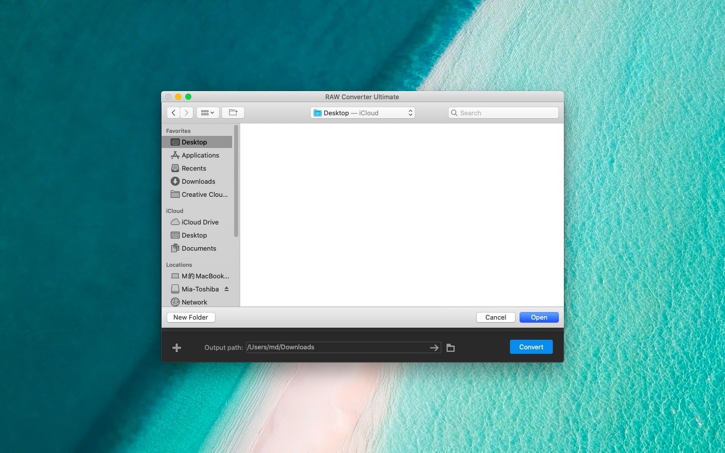 RAW Converter Ultimate 截图 5