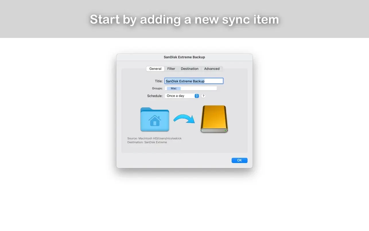 SyncTime 截图 1