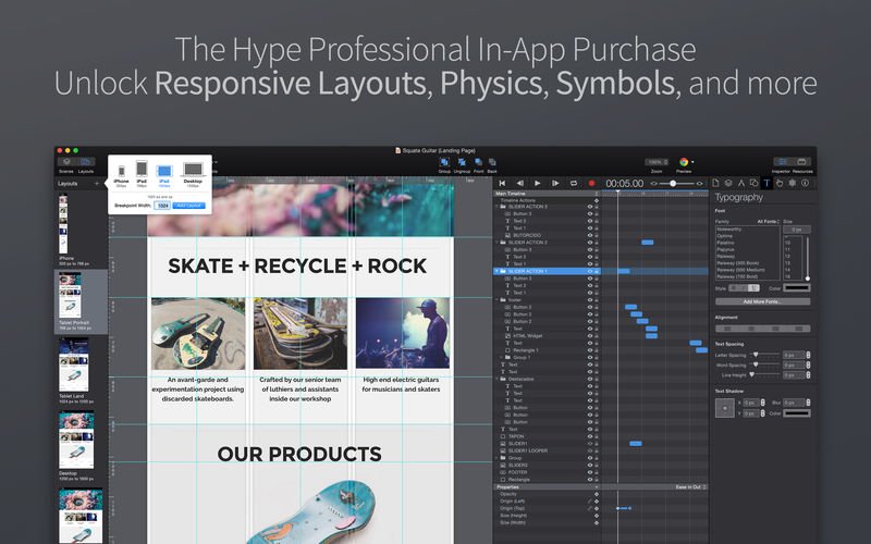 Hype 4 Pro 截图 3