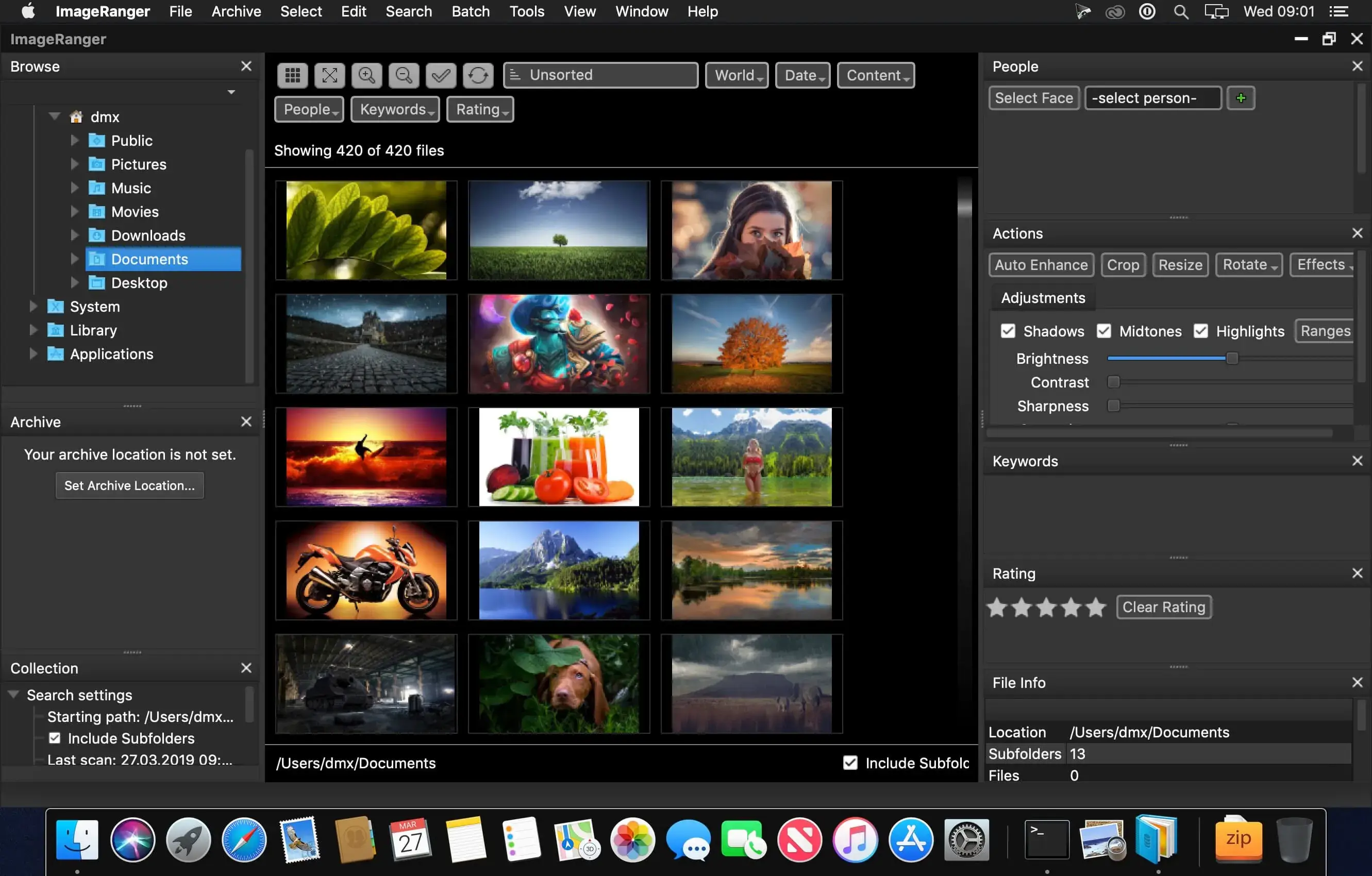 ImageRanger Pro 截图 2