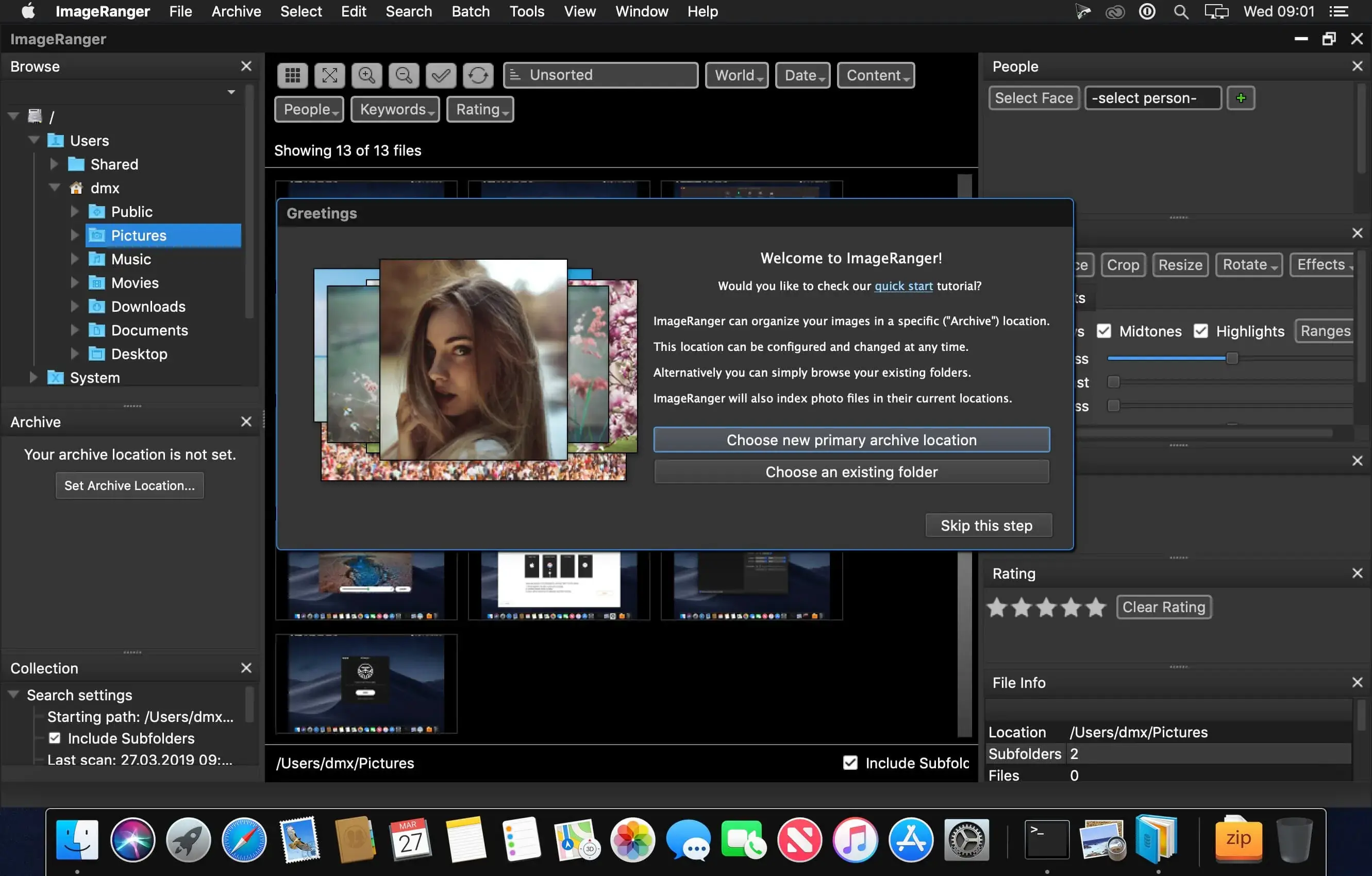 ImageRanger Pro 截图 3