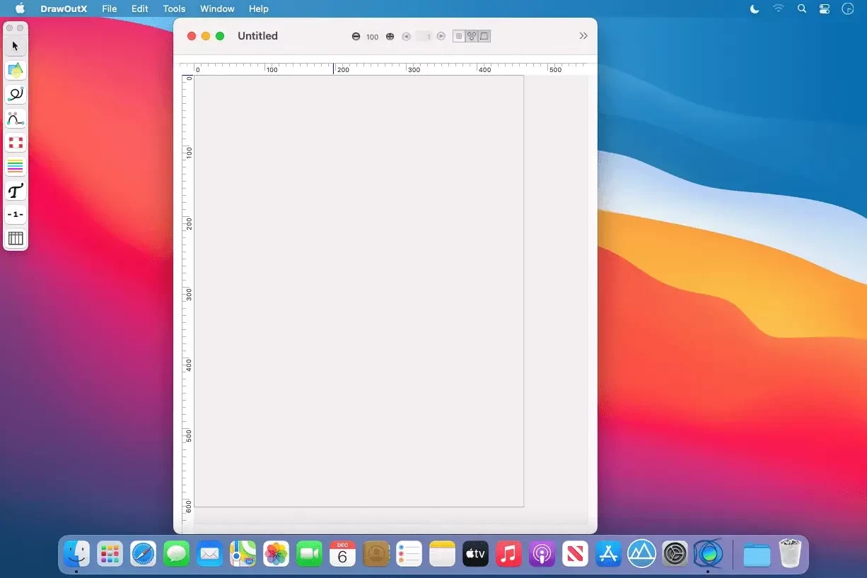 DrawOutX 截图 2