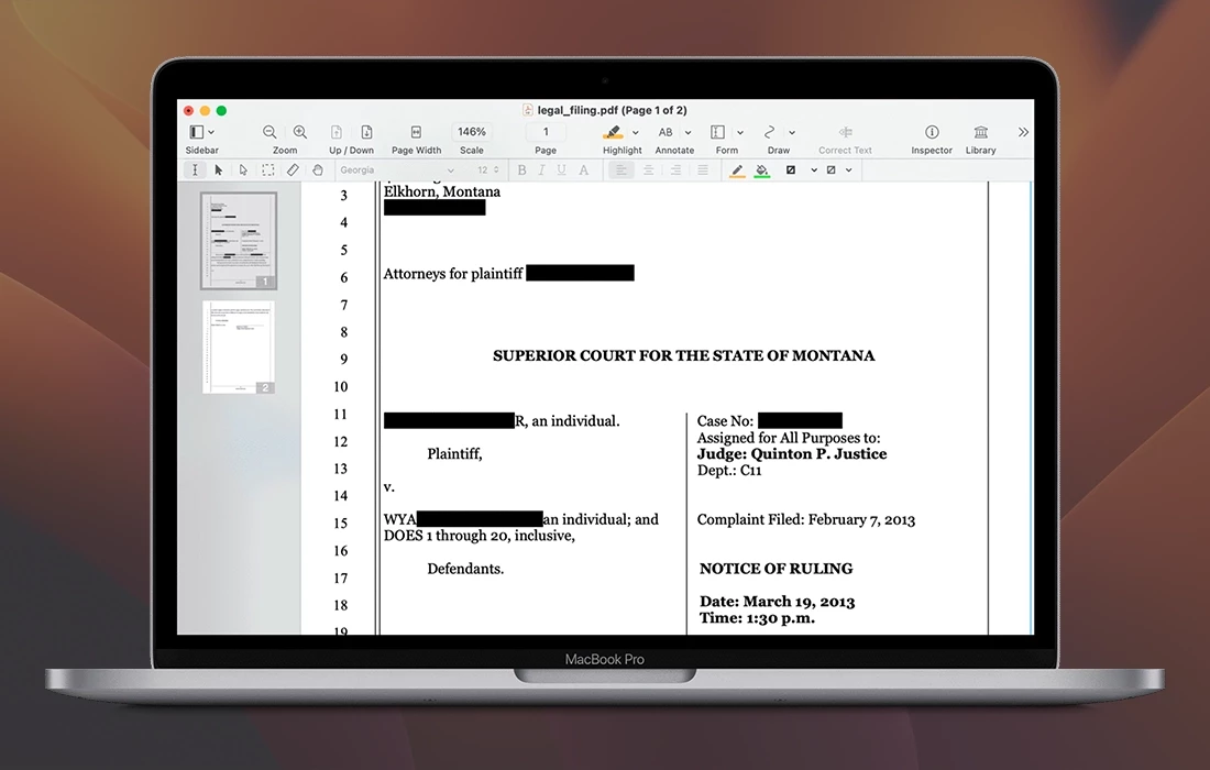 Nitro PDF Pro 截图 3