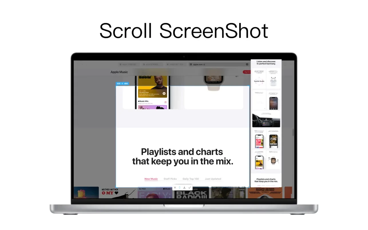 iShot Pro-ScreenShot Recording 截图 3