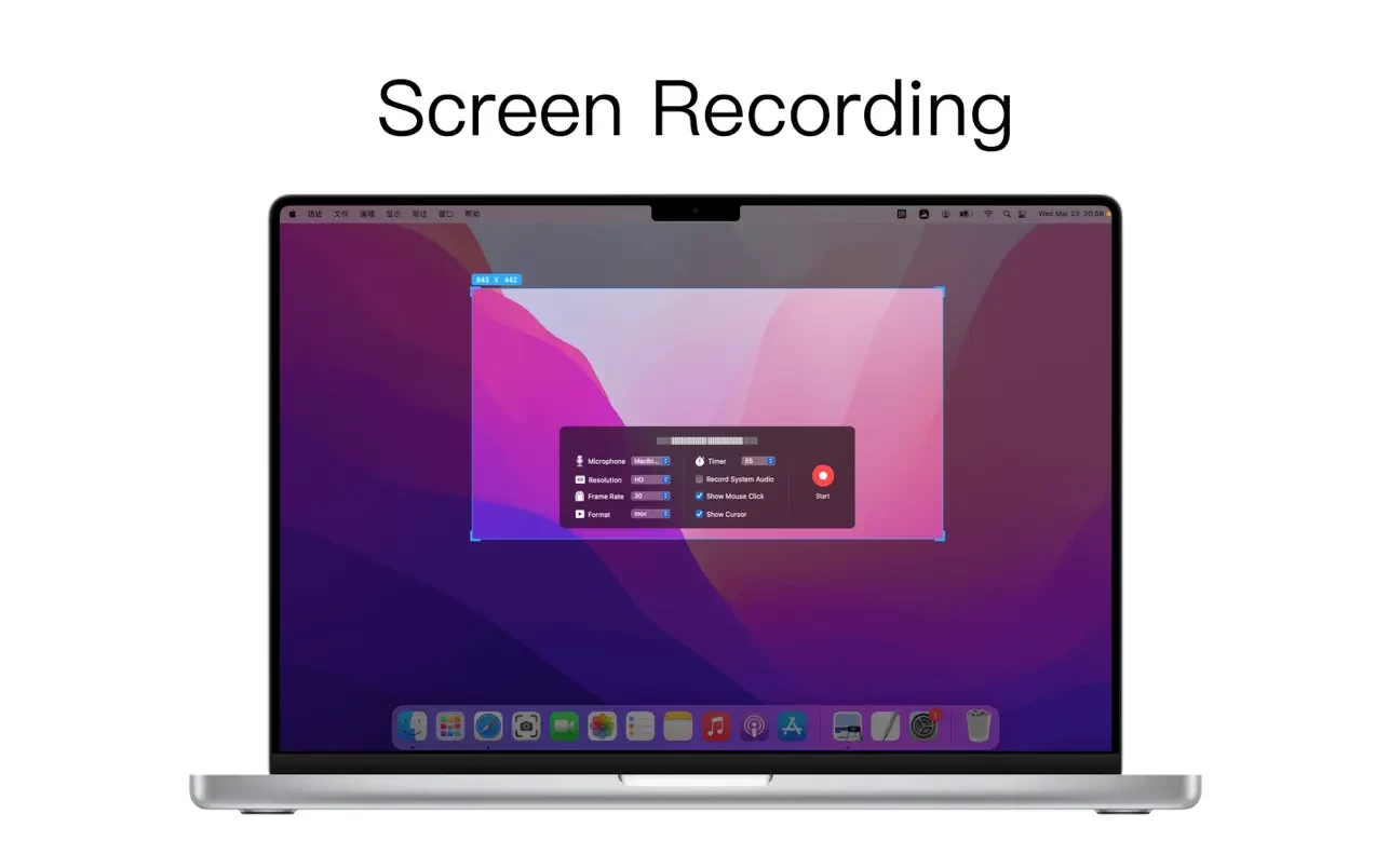 iShot Pro-ScreenShot Recording 截图 4