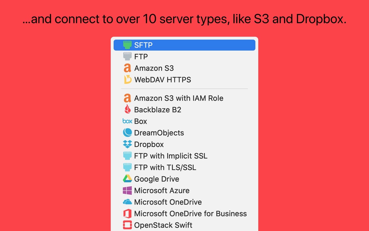 Transmit 截图 3