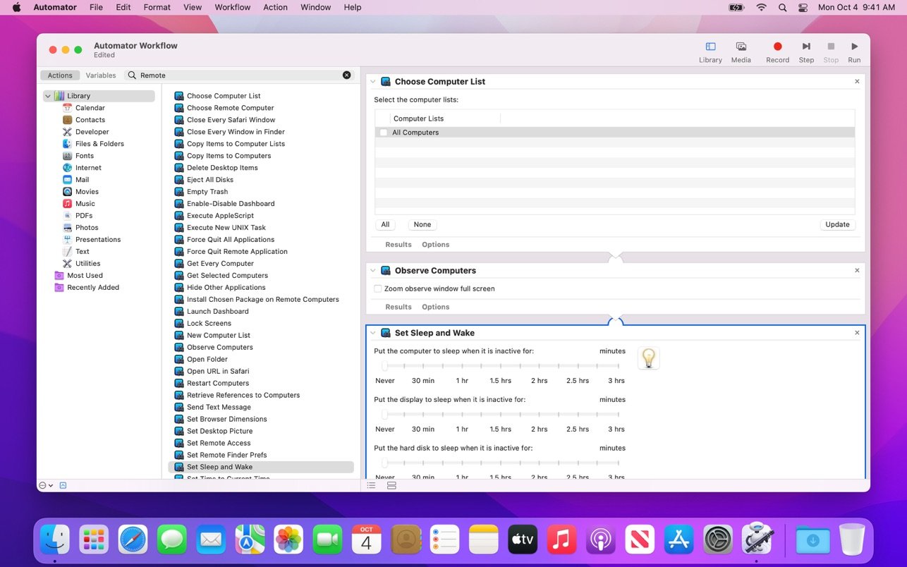 Remote Desktop 截图 4