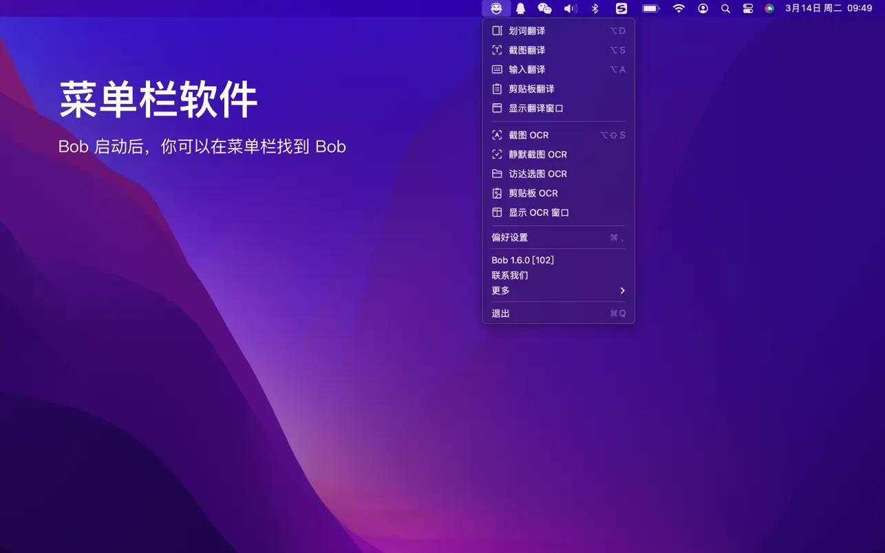 Bob 截图 2