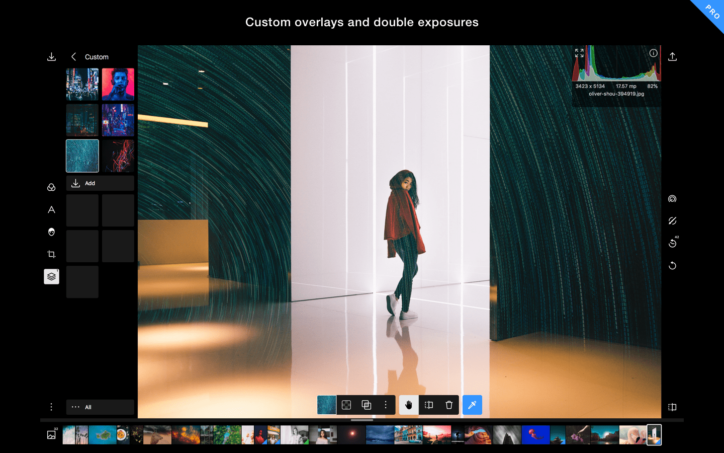 Polarr Photo Editor Pro 截图 3