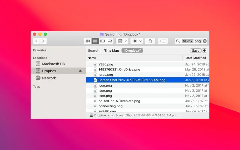 ExpanDrive 截图 2