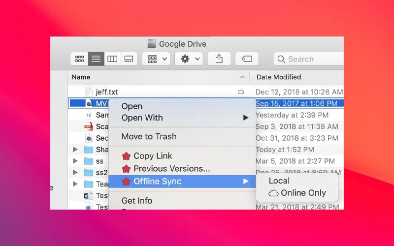 ExpanDrive 截图 4