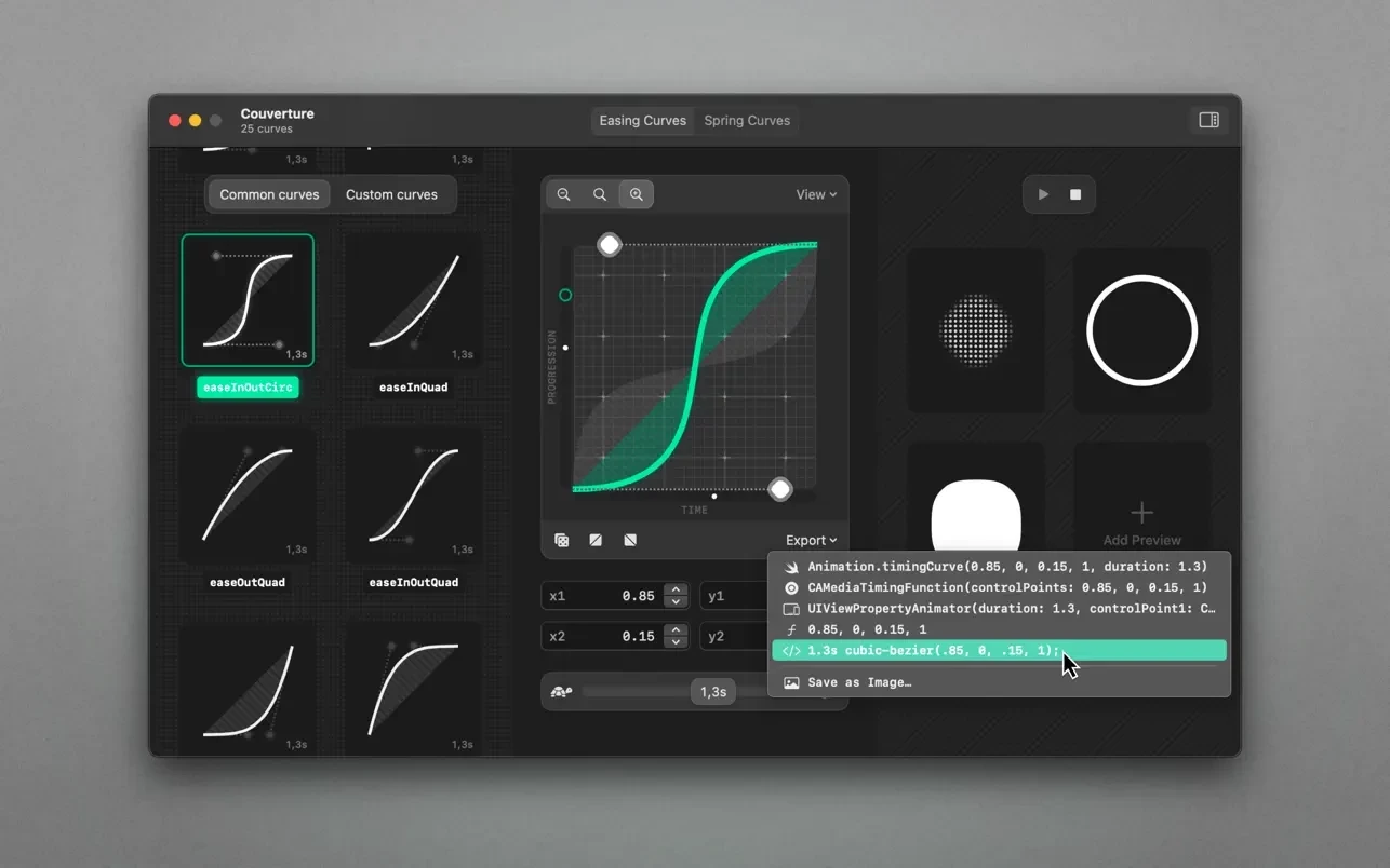 Couverture 截图 1