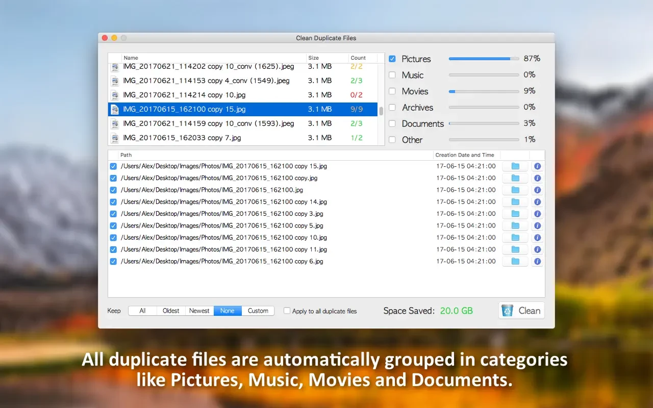 Duplicate File Doctor 截图 5