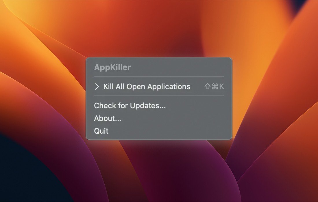 AppKiller 截图 1