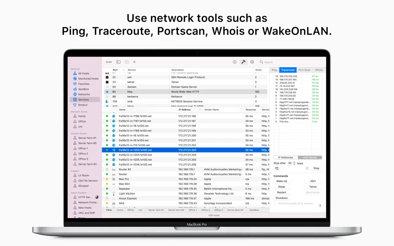 Network Radar 截图 5