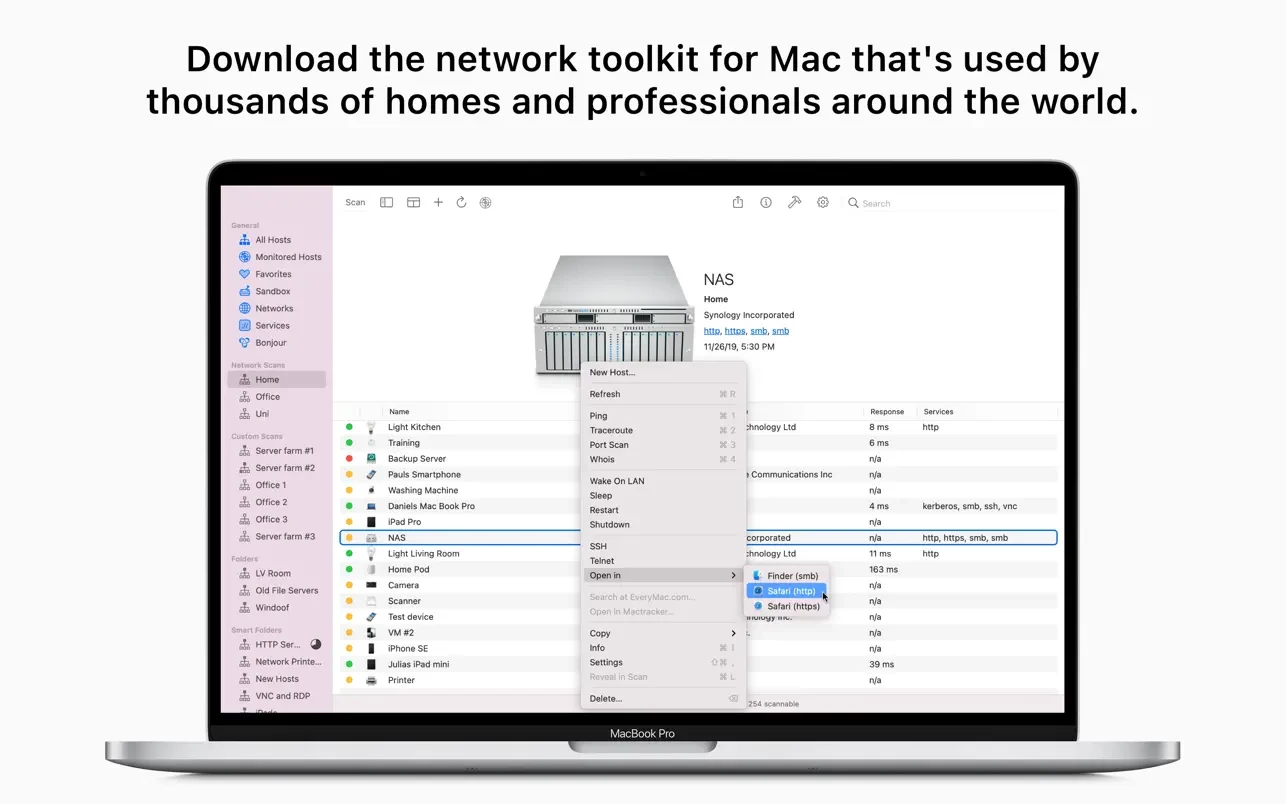 Network Radar 截图 8