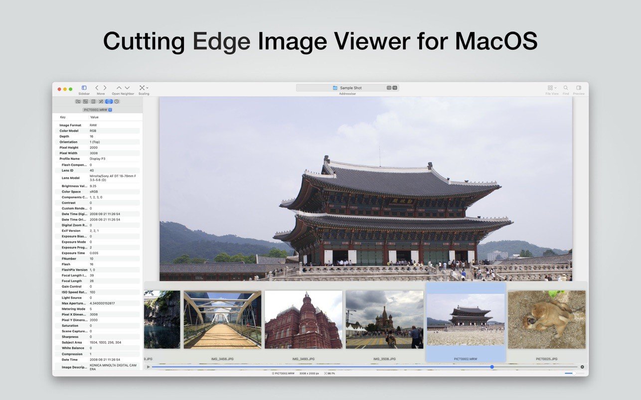 EdgeView 截图 1