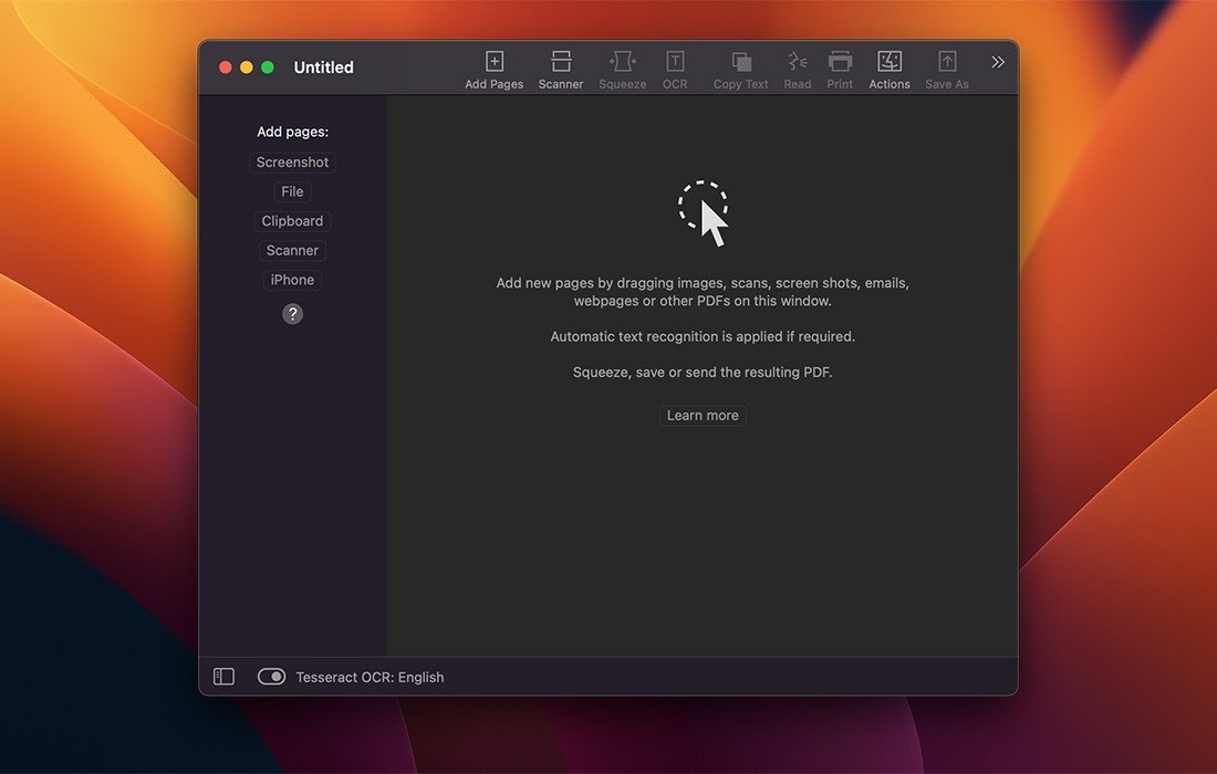 PDFify 截图 2