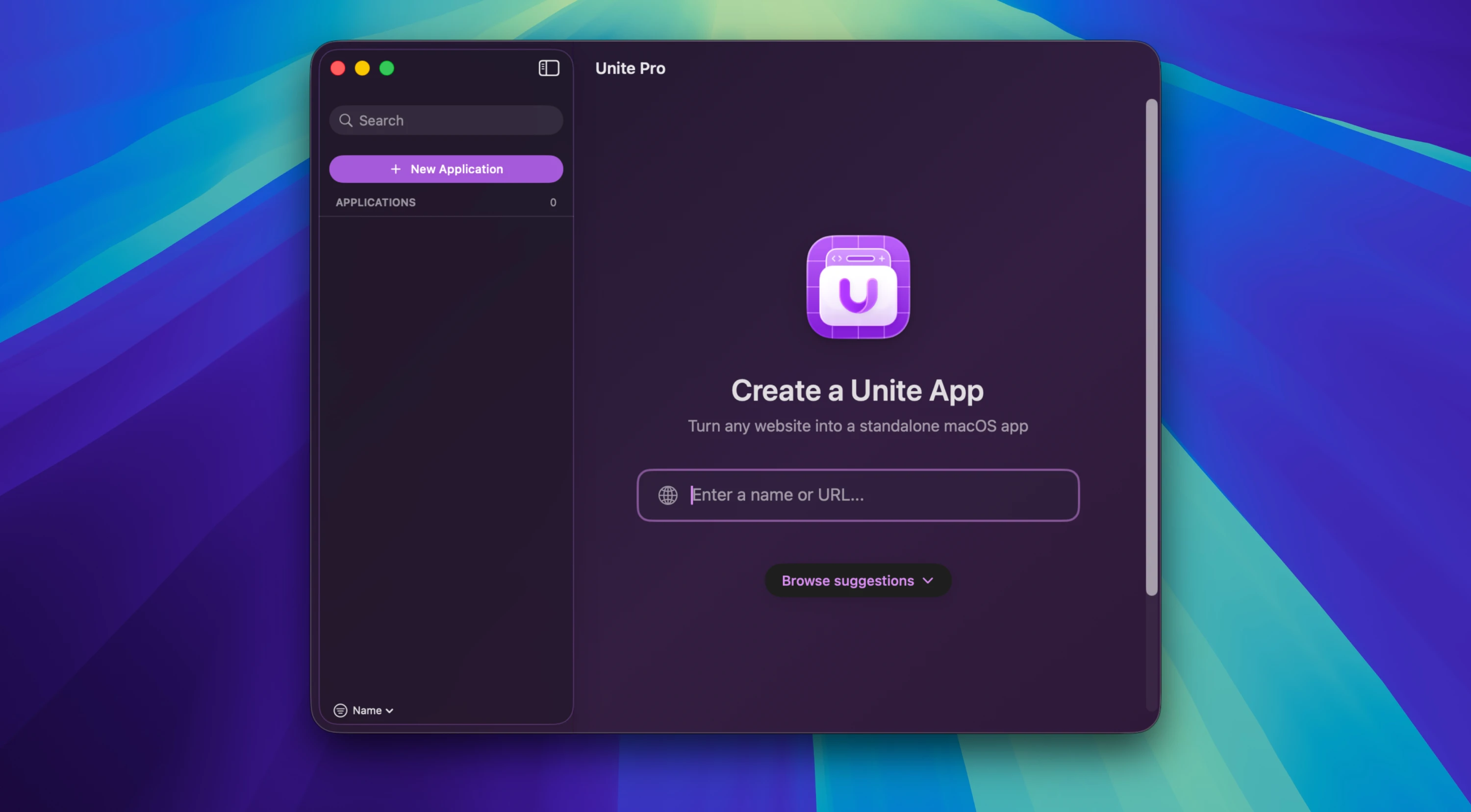 Unite Pro 截图 1