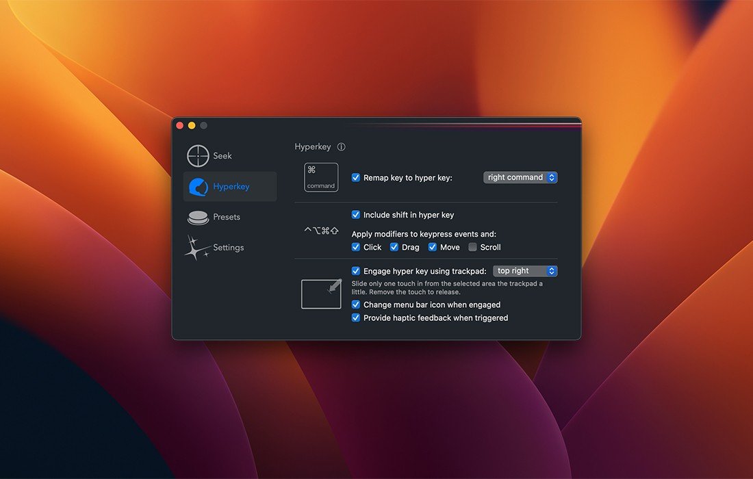 Superkey 截图 1