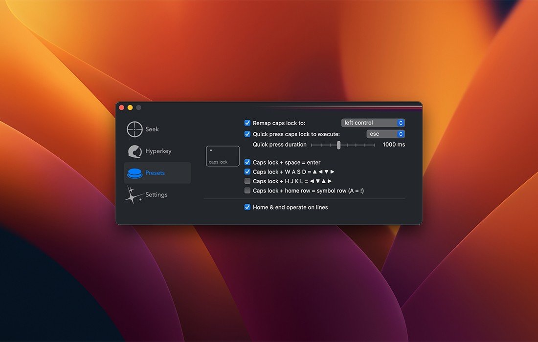 Superkey 截图 2