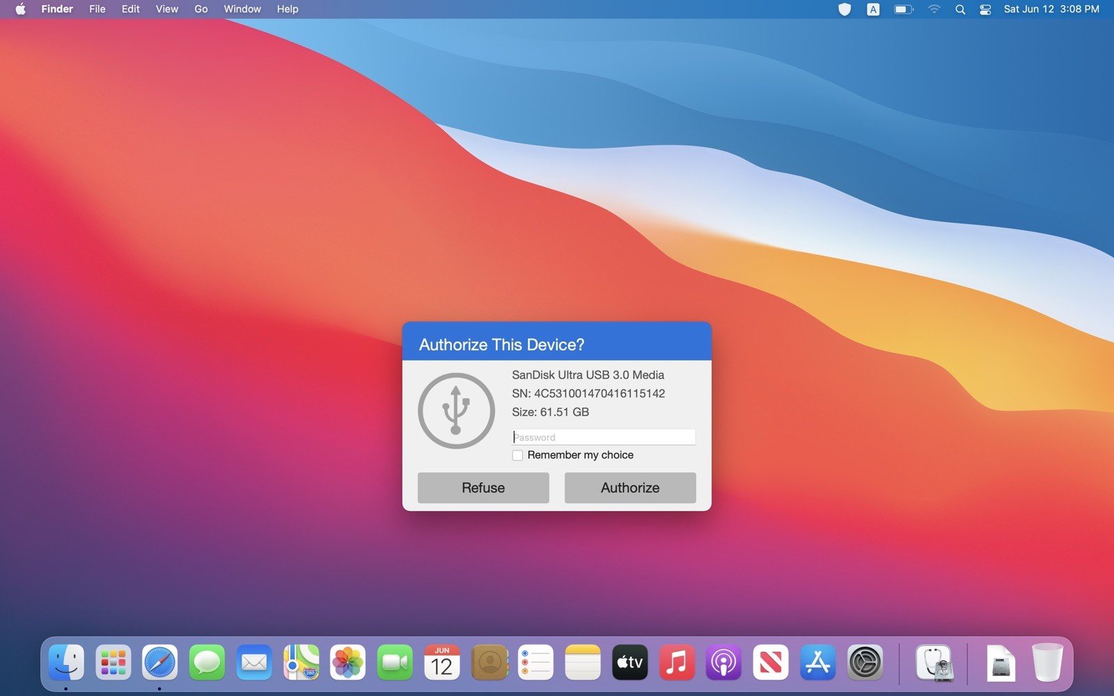 USB Block 截图 4