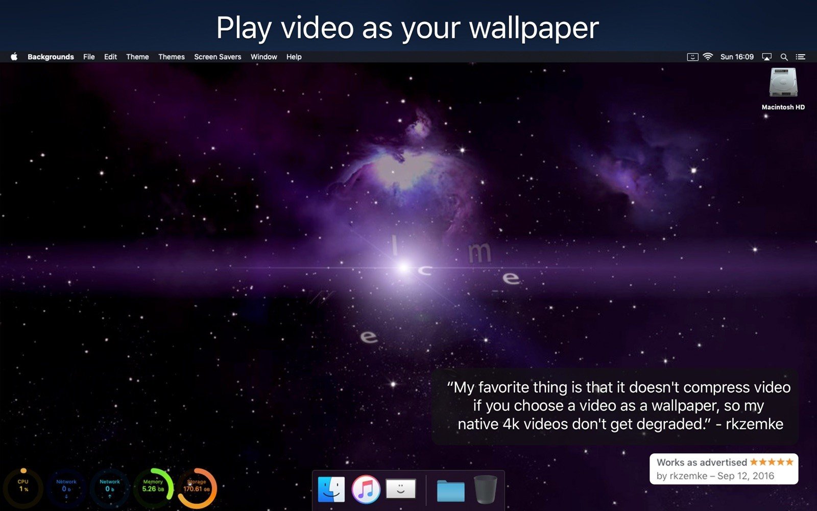 Backgrounds 截图 1