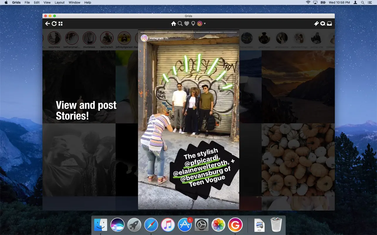 Grids - For Instagram 截图 3