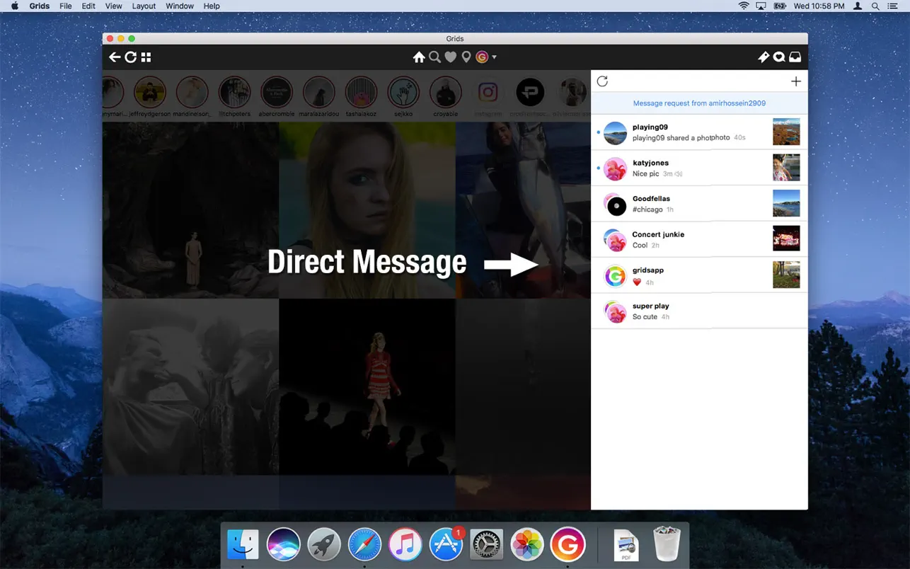 Grids - For Instagram 截图 4
