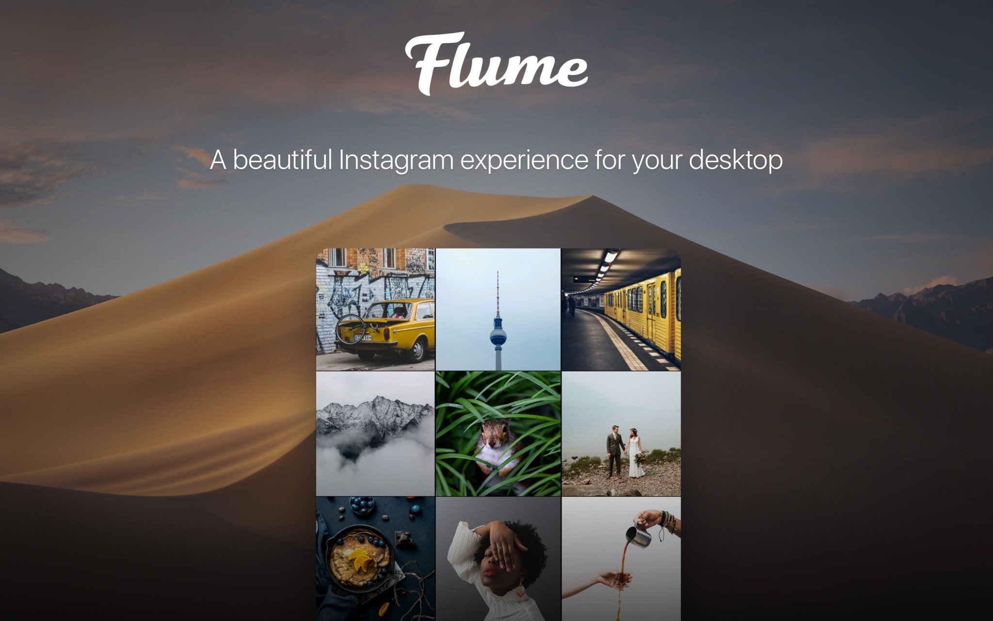 Flume Pro 截图 1