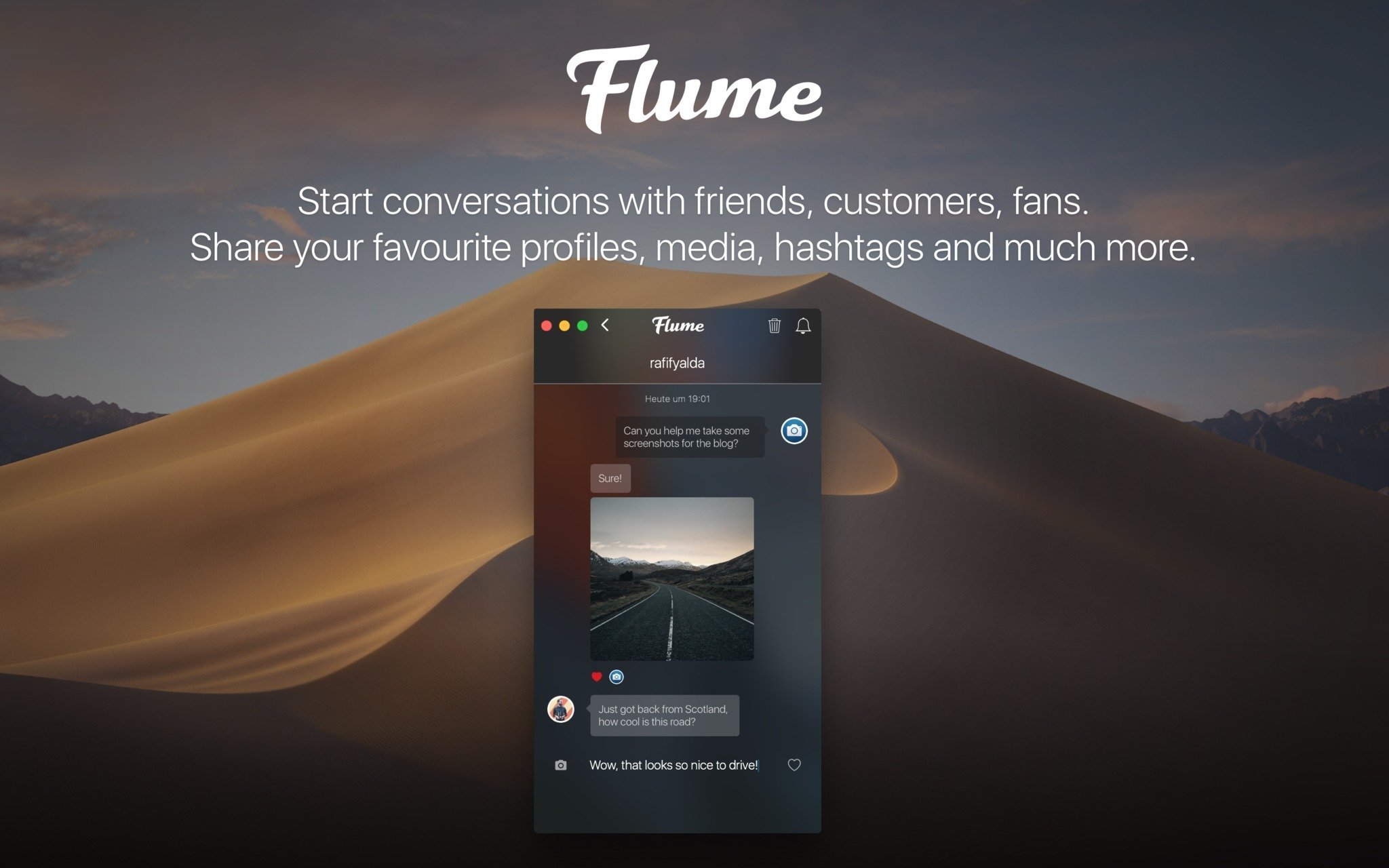 Flume Pro 截图 4