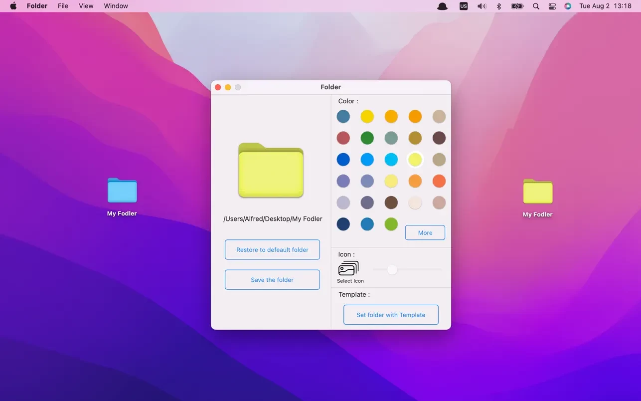 Folder 截图 1