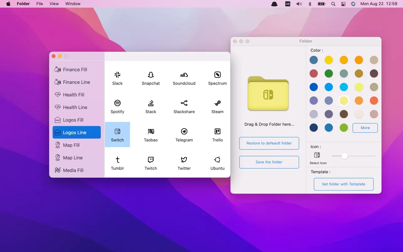 Folder 截图 2