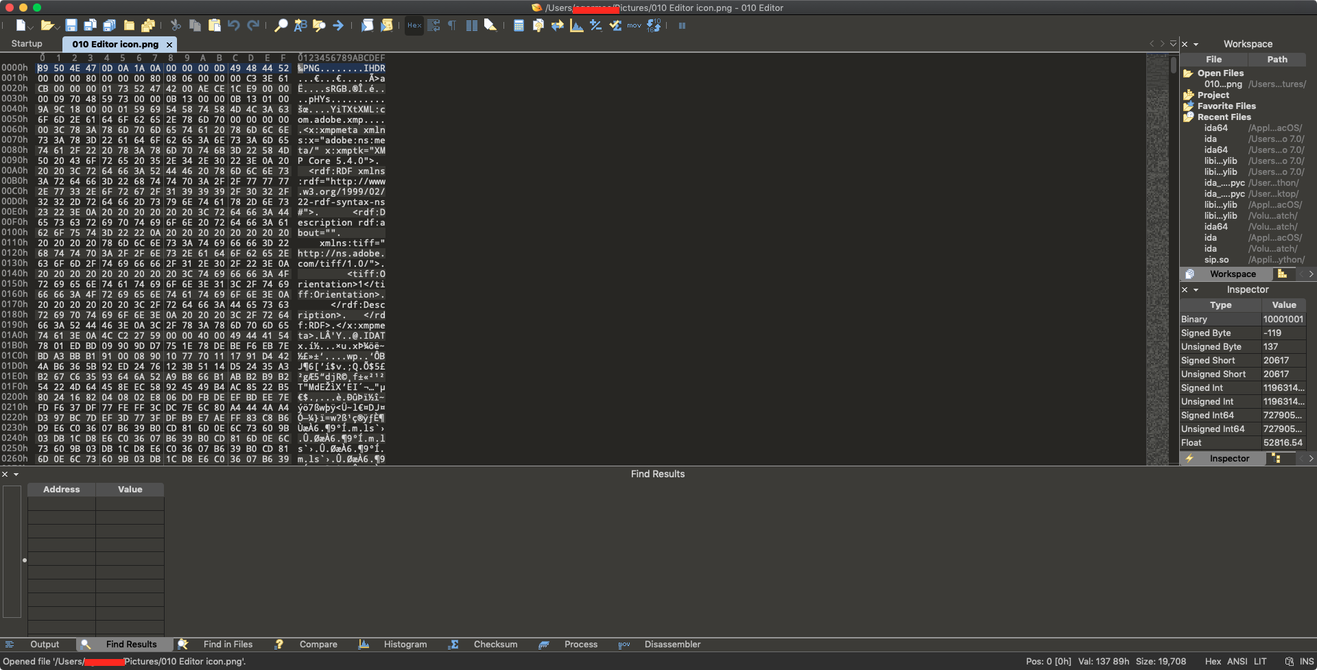 010 Editor 截图 3