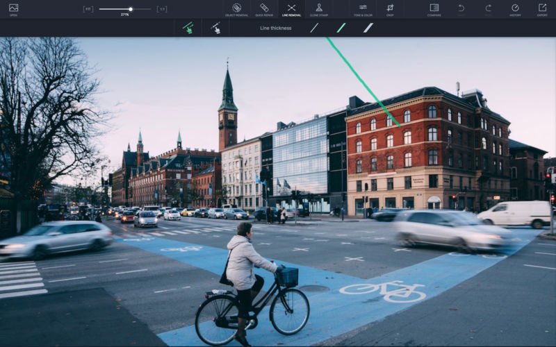 TouchRetouch 截图 2