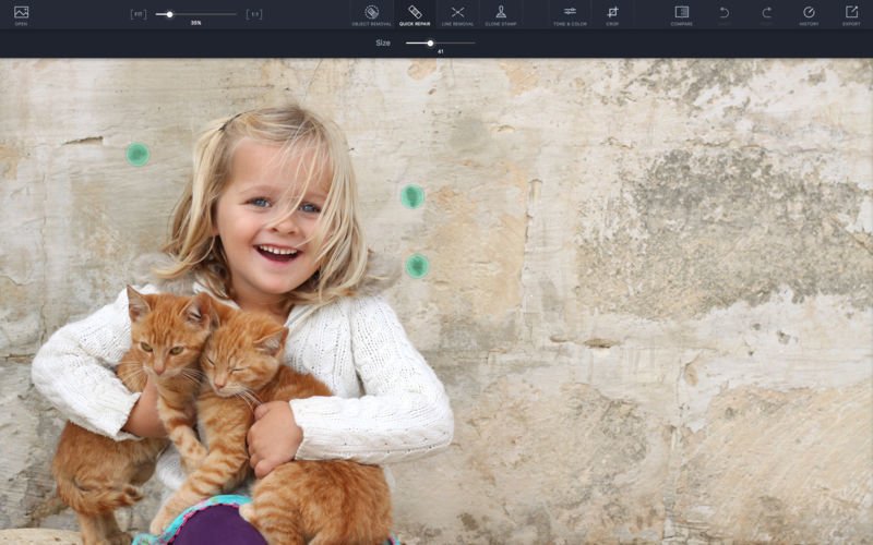 TouchRetouch 截图 3