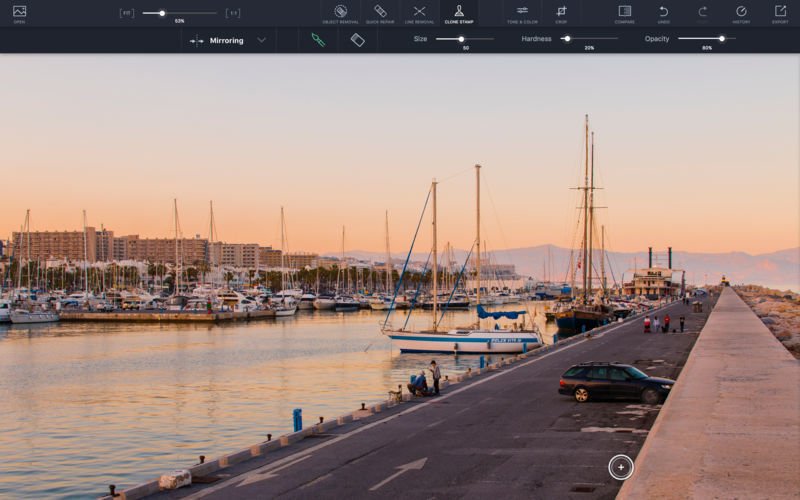 TouchRetouch 截图 4