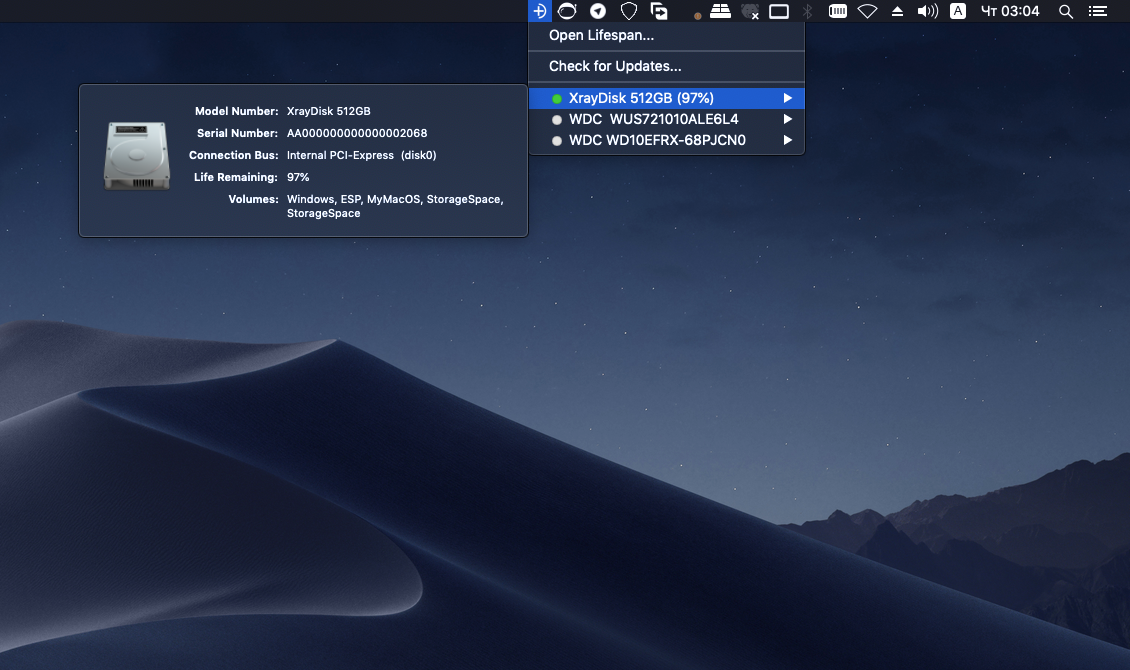 Lifespan 截图 2