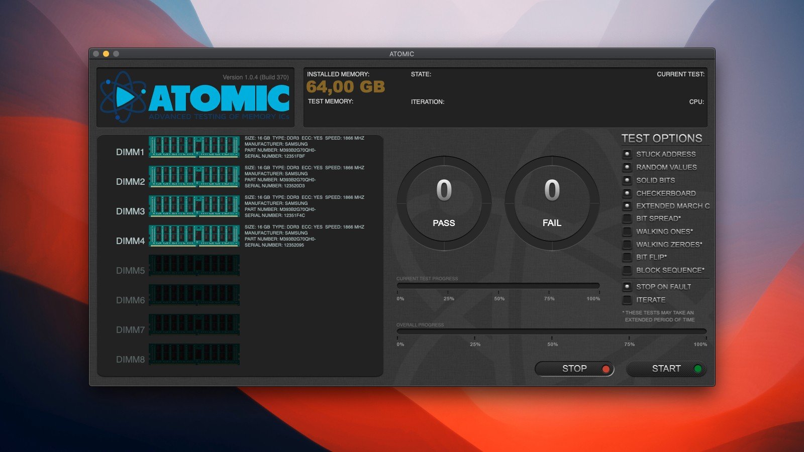 ATOMIC 截图 1