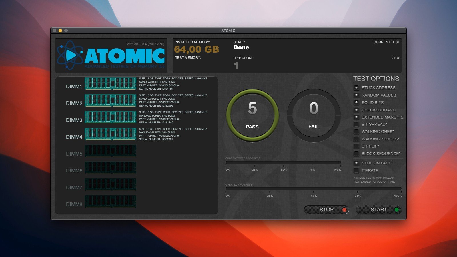 ATOMIC 截图 4