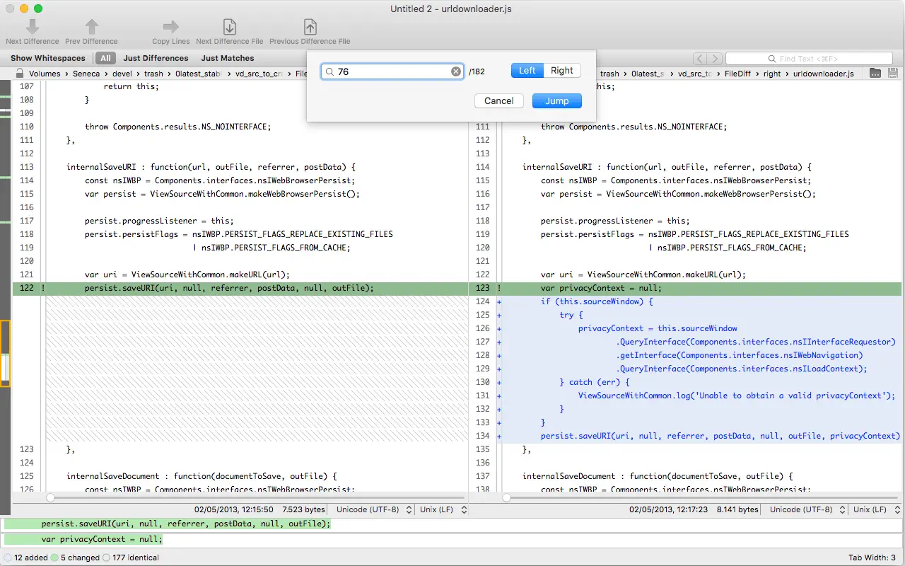 VisualDiffer 截图 3
