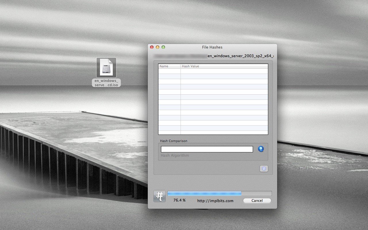 HashTab 截图 2