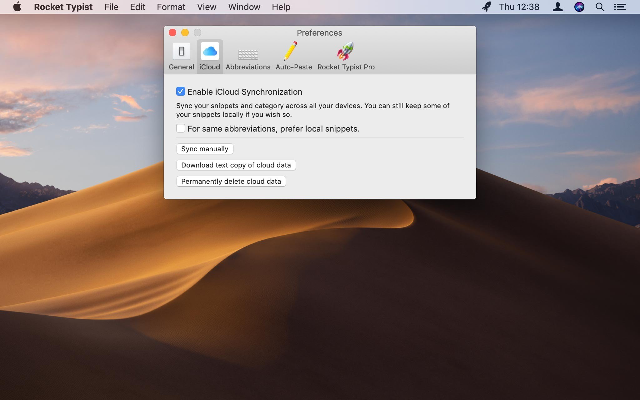 Rocket Typist Pro 截图 6