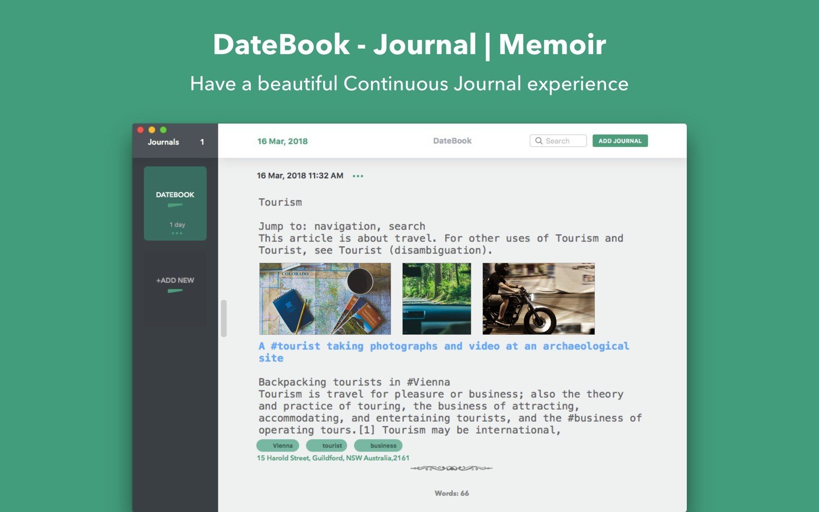 DateBook 截图 4