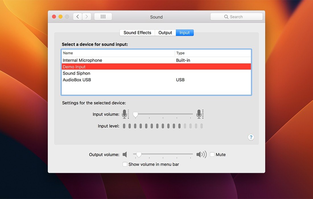 Sound Siphon 截图 3