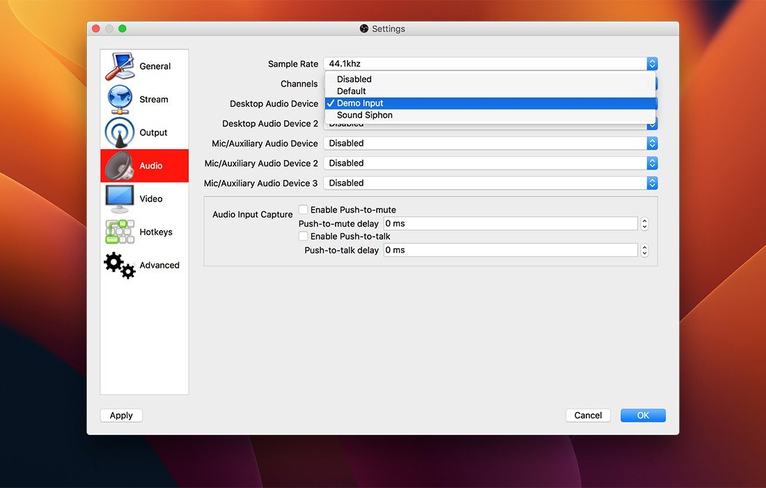 Sound Siphon 截图 6