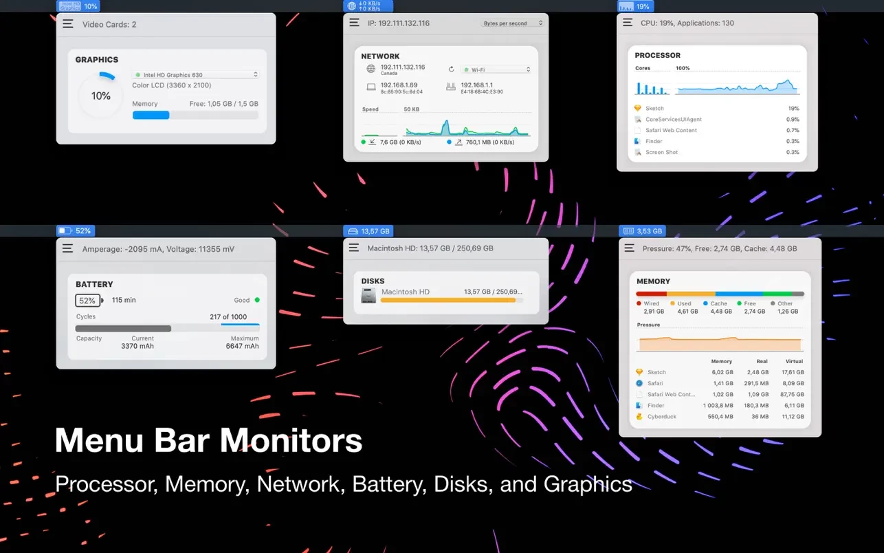 iStatistica Pro 截图 3